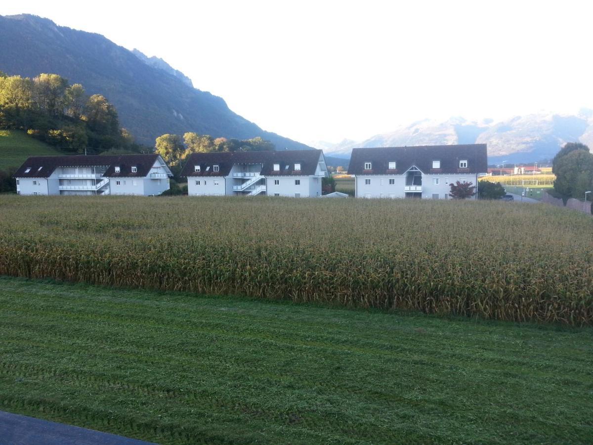 Appartement Feldkirch Exterior photo